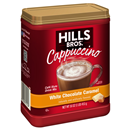 Hills Bros White Chocolate Caramel Cappuccino