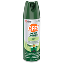 OFF! Deep Woods Dry Insect Repellent