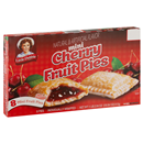 Little Debbie Cherry Fruit Pies 8Ct Pre-Priced