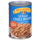 Mrs. Grimes White Chili Beans