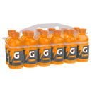 Gatorade G Series Orange Sports Drink 12 Pack