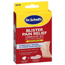 Dr. Scholl's Blister Pain Relief Kit