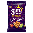 Sun Chips Chili Lime Whole Grain Snacks