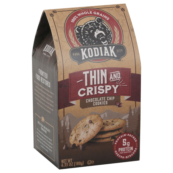 Kodiak Cakes Bear Bites Chocolate  Hy-Vee Aisles Online Grocery Shopping