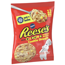 Pillsbury Big Deluxe Reese's Mini Pieces Peanut Butter Cookies 12Ct