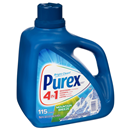 Purex Dirt Lift Action Mountain Breeze Detergent