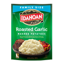 Idahoan Roasted Garlic Mashed Potatoes Family Size