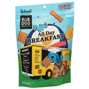 Blue Dog Bakery Dog Treats, Ruffy's All Day Breakfast, Crunchy