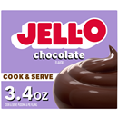 Jell-O Chocolate Cook & Serve Pudding & Pie Filling