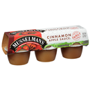 Musselman's Cinnamon Apple Sauce 6-4 oz Cups