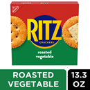 Nabisco Ritz Roasted Vegetable Crackers