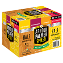 Arnold Palmer Spiked Half Iced Tea/Half Lemonade Variety Pack, 12Pk