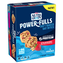 Nutri Grain Power-Fulls Soft Baked Oat Bites, Strawberry, 4-1.4 oz