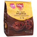 Schar Double Chocolate Muffins, 5Ct