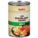 Hy-Vee Mild Tomato Based Enchilada Sauce