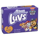 Luvs with Ultra Leakguards Size 3 Diapers