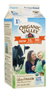 Organic Valley Lowfat 1% Milk