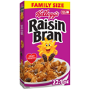 Raisin Bran Breakfast Cereal, Original