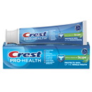 Crest Plus Deep Clean Toothpaste