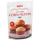 Hy-Vee Hot Honey Corn Muffin Mix