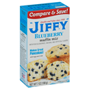 Jiffy Muffin Mix, Blueberry