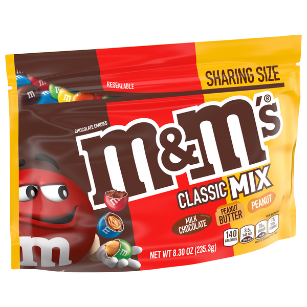 Crunchy Cookie M&M's TV Spot, 'Two Classics in One' 