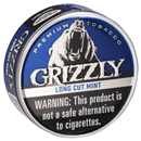 Grizzly Long Cut Premium Mint
