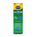 Dr. Scholl's Men Athletic Series Sport Massaging Gel Insoles Advanced