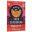 Siete Spicy Taco Seasoning
