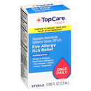 TopCare Eye Allergy Itch Relief, Once Daily