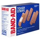 Band-Aid Tough Strips All One Size