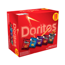 Doritos Tortilla Chips Variety Pack 18-1 oz each