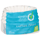 Simply Done 8-12Cup Coffee Filters
