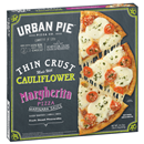 Urban Pie Thin Crust Made with Cauliflower, Margherita Pizza