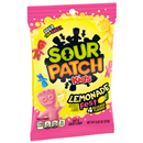 Sour Patch Kids Soft & Chewy Lemonade Fest Candy