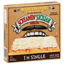 Screamin' Sicilian Pizza Co. Bessie's Revenge Cheese Pizza