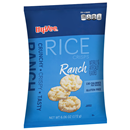 Hy-Vee Ranch Rice Crisps