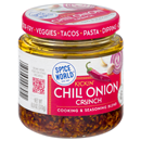 Spice World Cooking & Seasoning Blend, Chili Onion Crunch