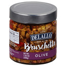 DeLallo Olive Bruschetta