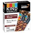 KIND Bar, Milk Chocolate Almond 6-1.4 oz