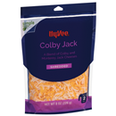 Hy-Vee Shredded Colby Jack Cheese