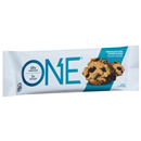 ONE Chocolate Chip Cookie Dough Flavor Protein Bar