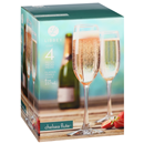 Libbey Chelsea Flute Glasses