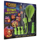 Pumpkin Masters Craving Party Kit, All In One