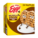Kellogg's Eggo Chocolatey Chip Waffles 24 ct