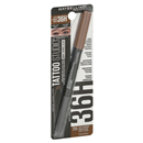Maybelline Tattoo Studio Brow Pencil, Longwear, Soft Brown 255