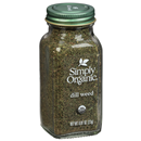 Simply Organic Dill Weed