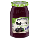 Smucker's Natural Spread, Blackberry