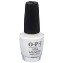 Opi Nail Lacquer, Alpine Snow Nll00