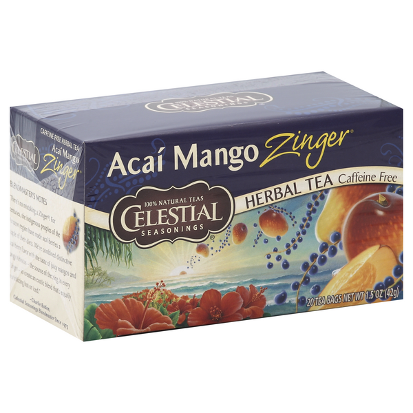 Celestial Seasonings Herbal Tea 20 ea | Hy-Vee Aisles Online